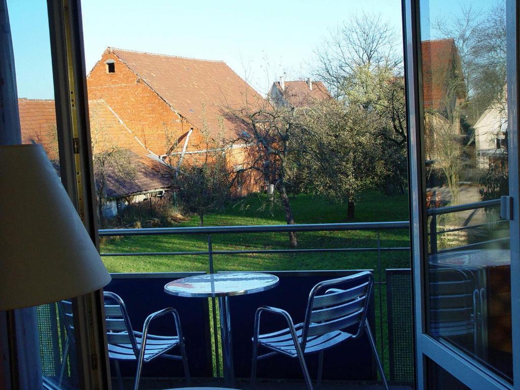 Gasthof Zur Sonne Stuttgart Oda fotoğraf